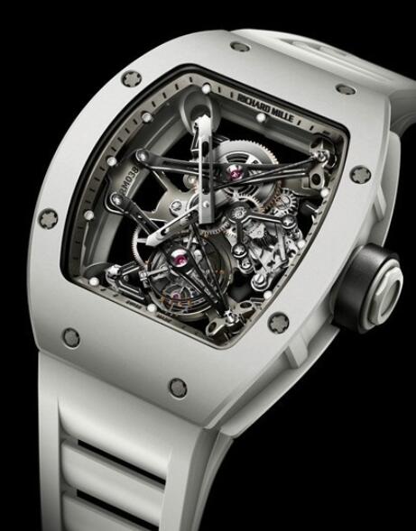 Richard Mille Replica Watch Tourbillon Bubba Watson RM 038